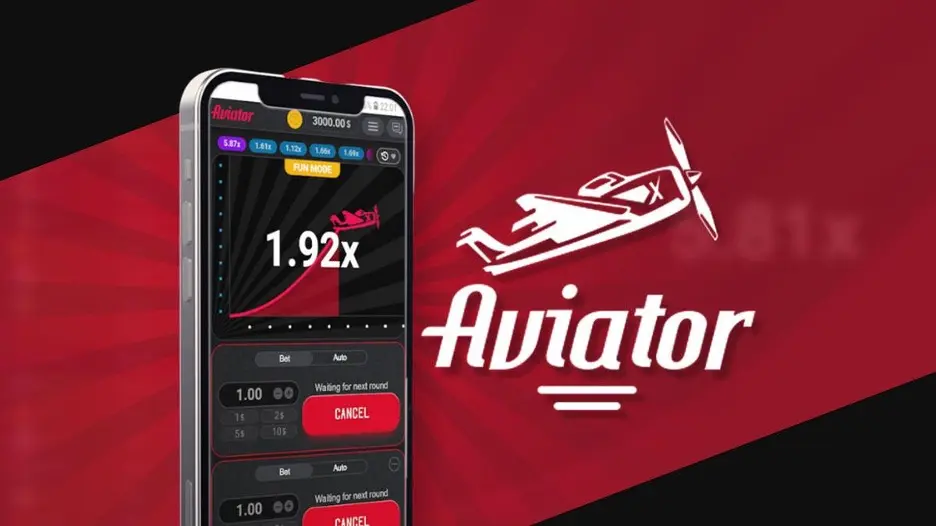 aviator juego